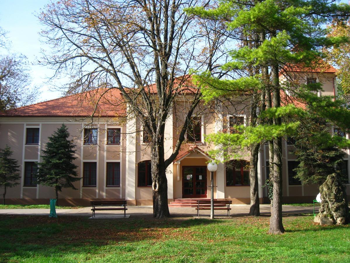 באצ'קה טופולה Kastel Hotel מראה חיצוני תמונה